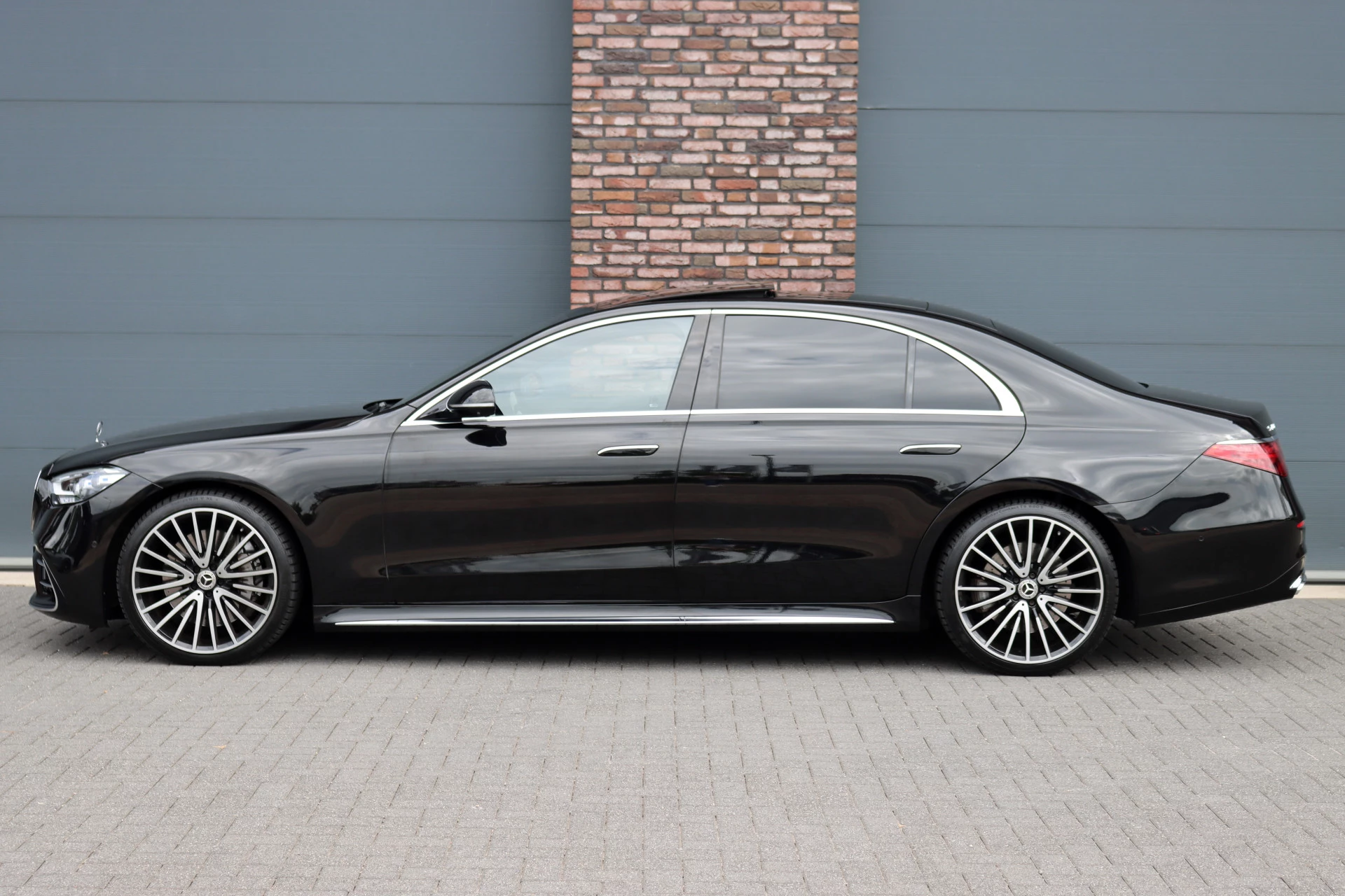 Hoofdafbeelding Mercedes-Benz S-Klasse