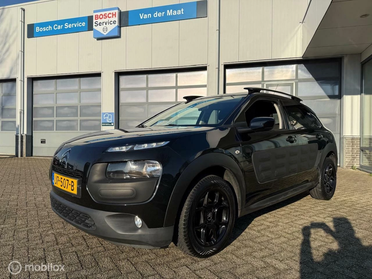 Hoofdafbeelding Citroën C4 Cactus