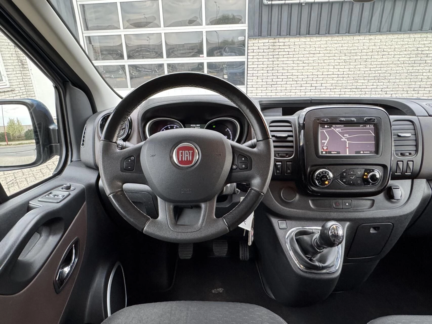 Hoofdafbeelding Fiat Talento