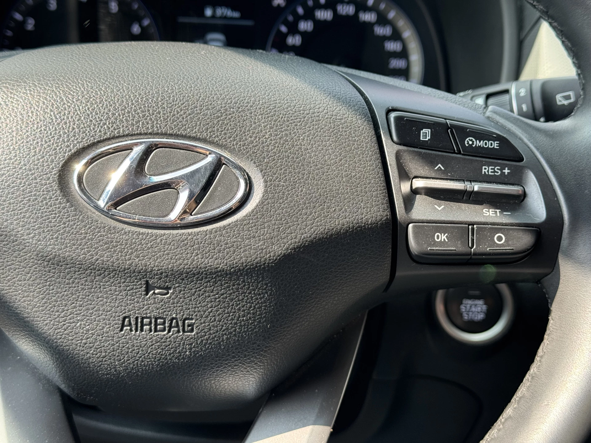 Hoofdafbeelding Hyundai Kona