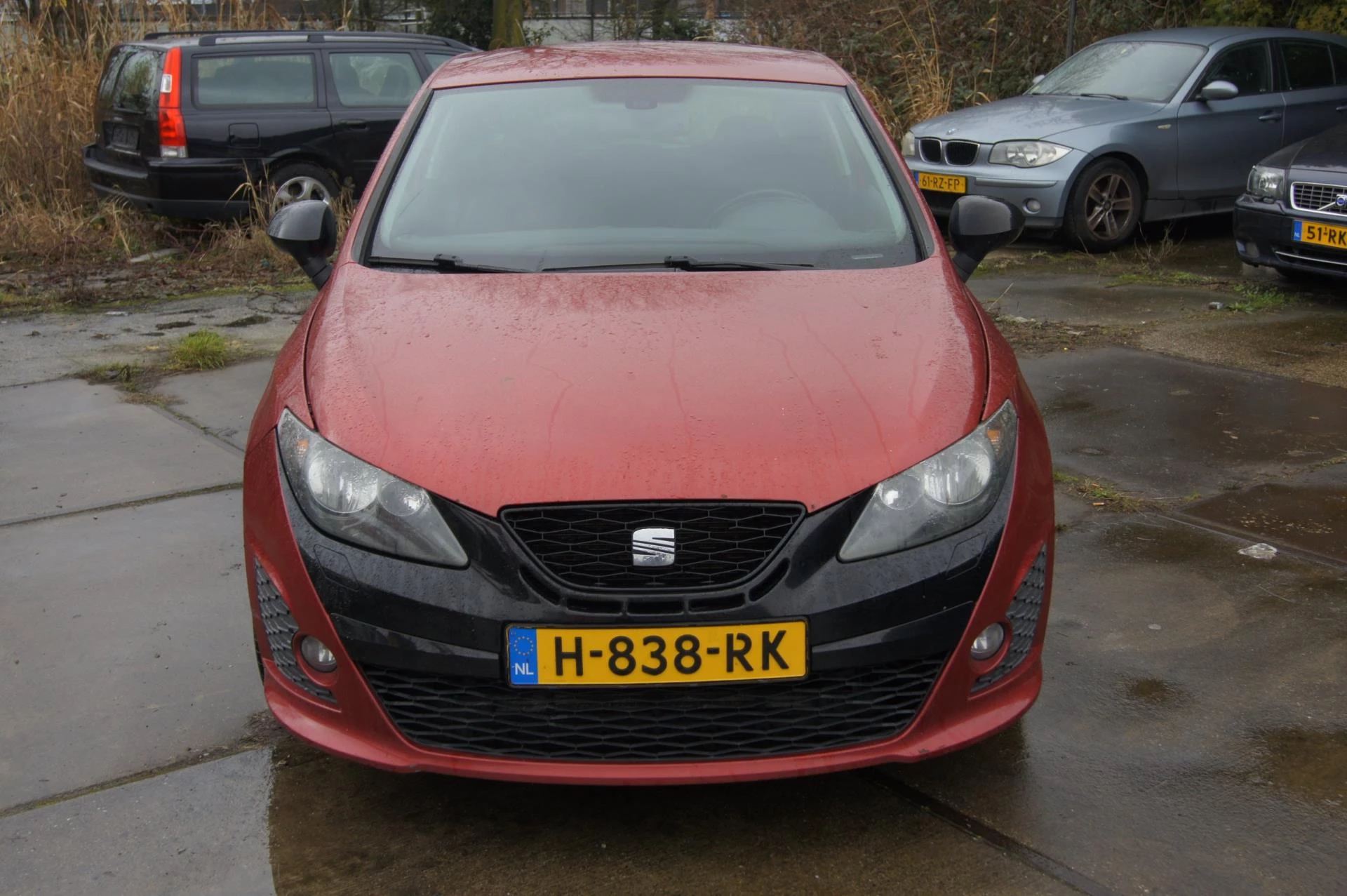Hoofdafbeelding SEAT Ibiza