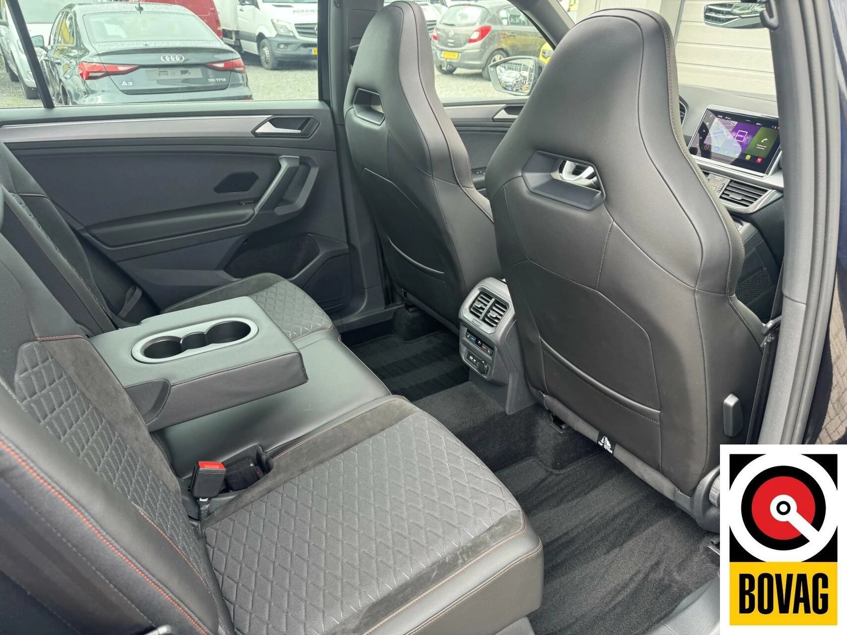 Hoofdafbeelding SEAT Tarraco