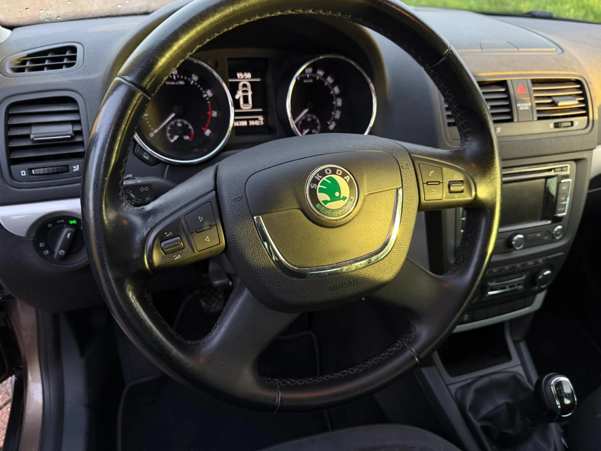 Hoofdafbeelding Škoda Yeti