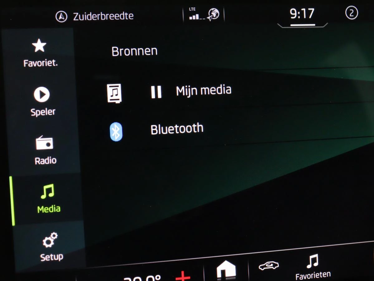 Hoofdafbeelding Škoda Enyaq iV