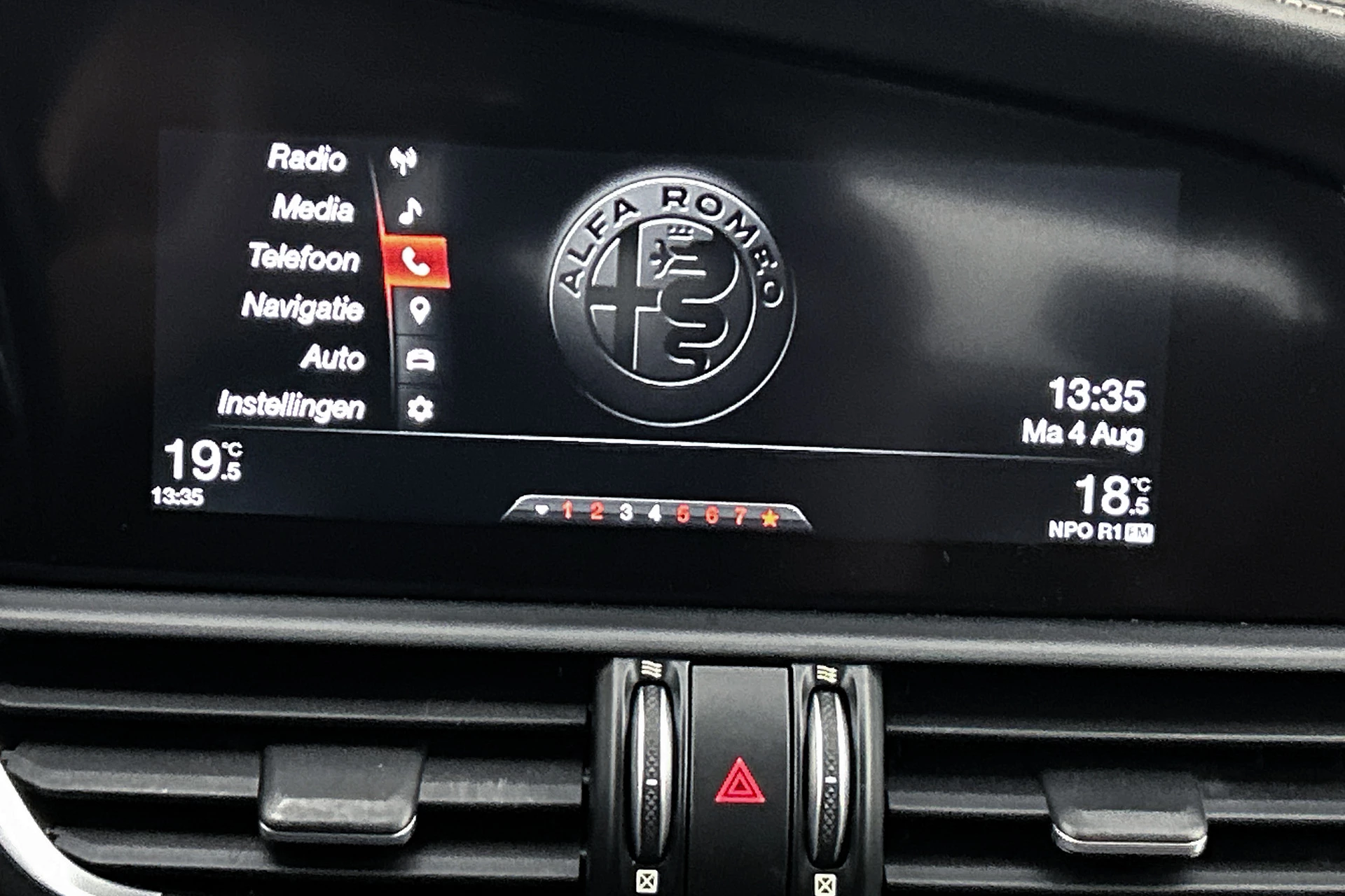 Hoofdafbeelding Alfa Romeo Giulia