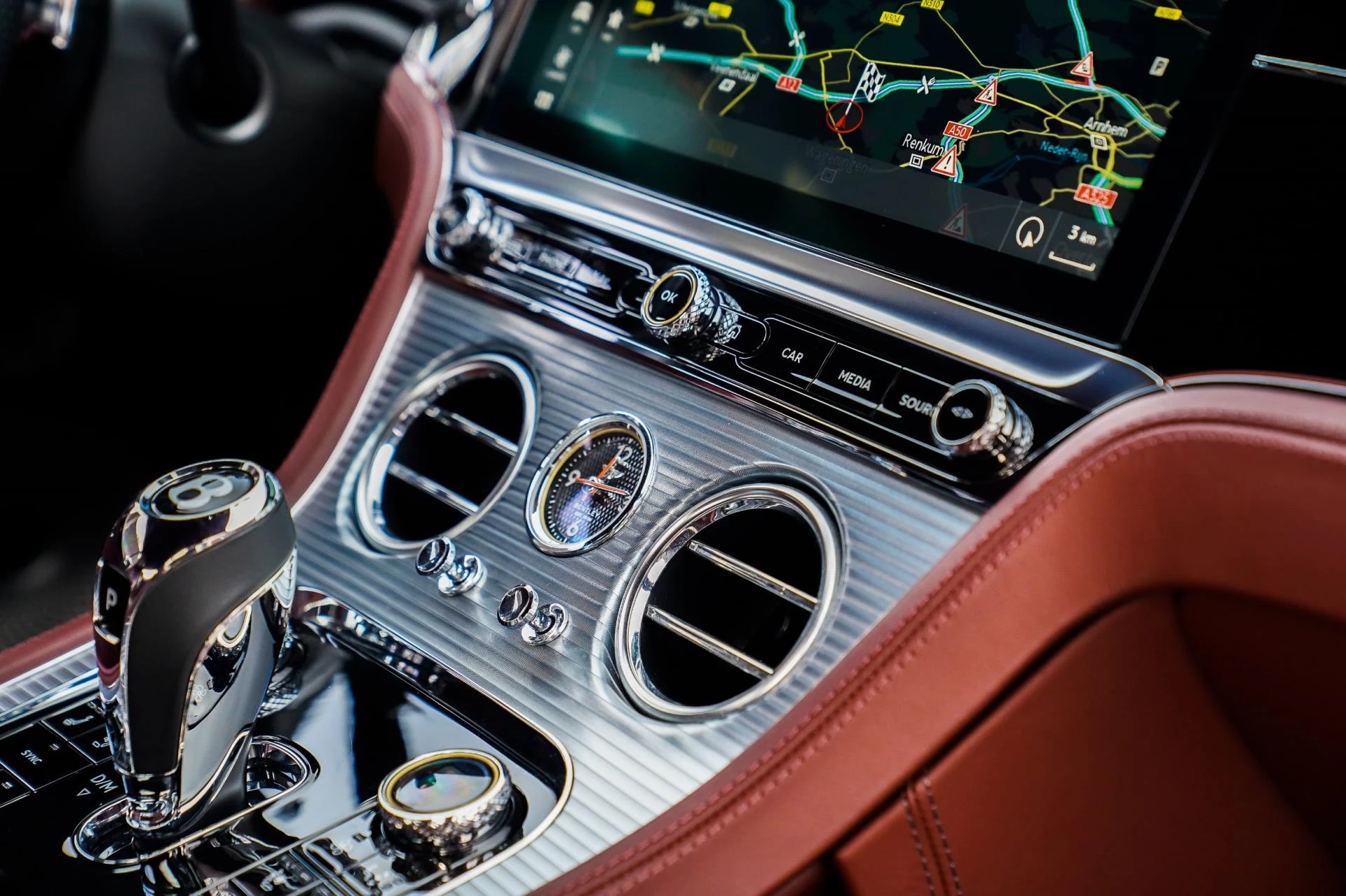 Hoofdafbeelding Bentley Continental GT