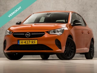 Opel Corsa 1.2 Sport (BLUETOOTH, STUUR/STOELVERWARMING, SPORTSTOELEN, CRUISE, PARKEERSENSOREN, NIEUWE APK, NIEUWSTAAT)