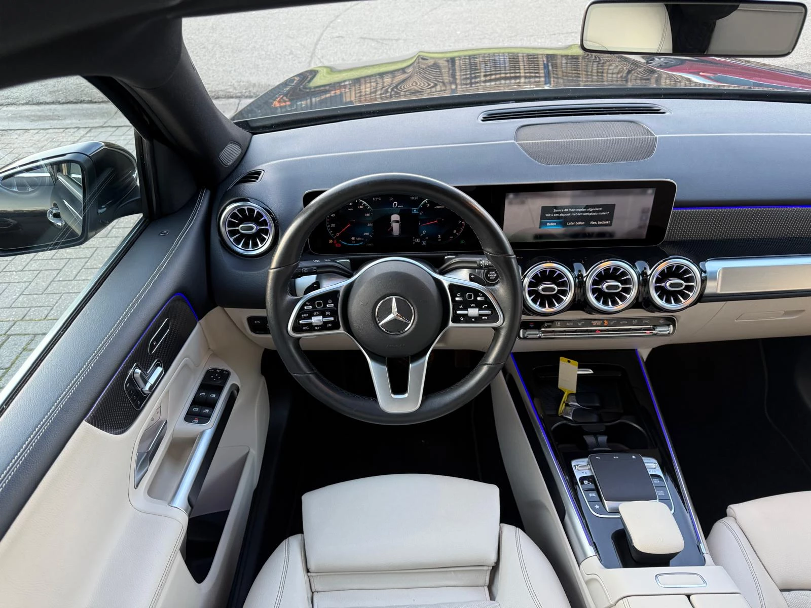 Hoofdafbeelding Mercedes-Benz GLB