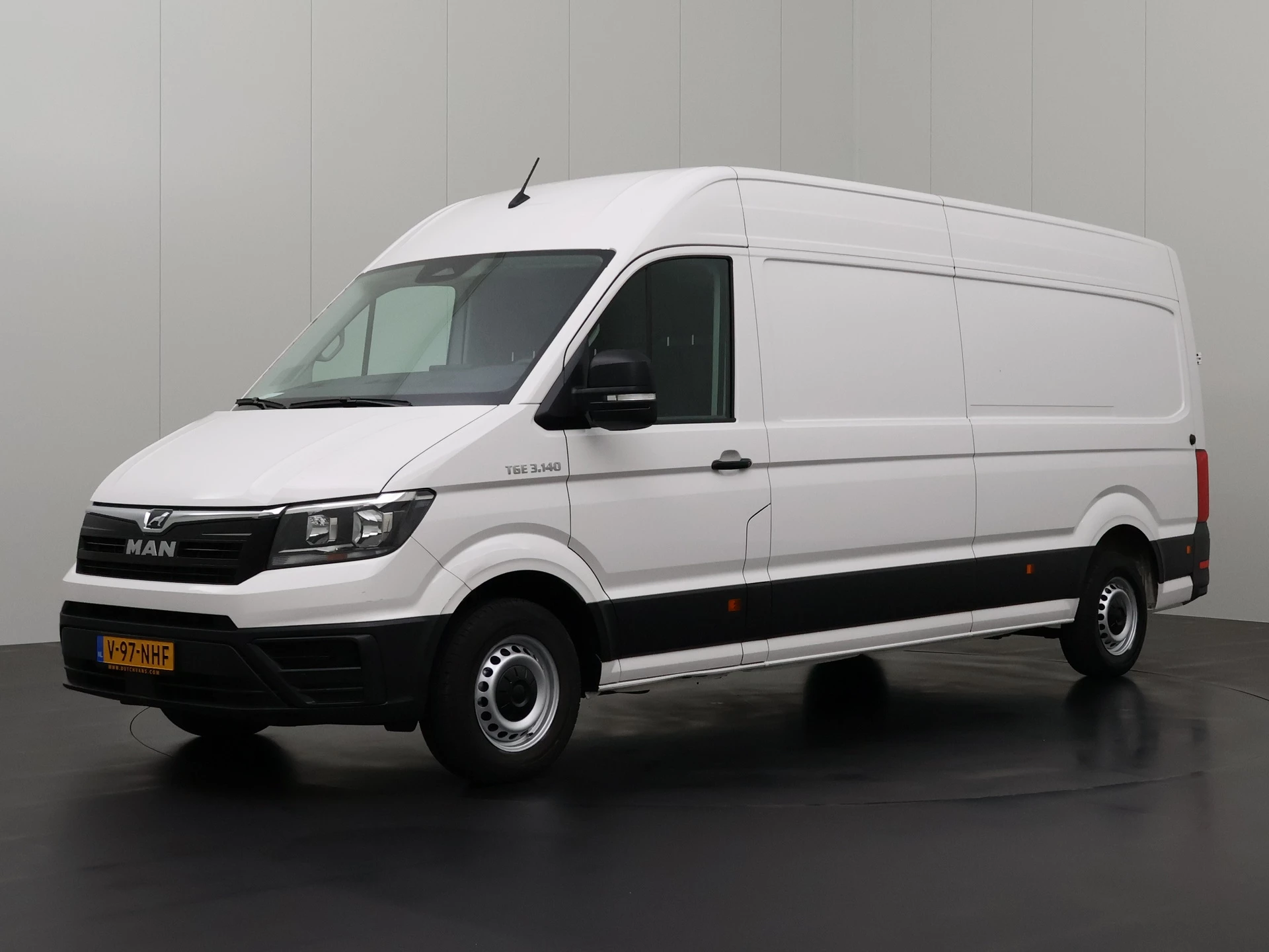 Hoofdafbeelding MAN TGE