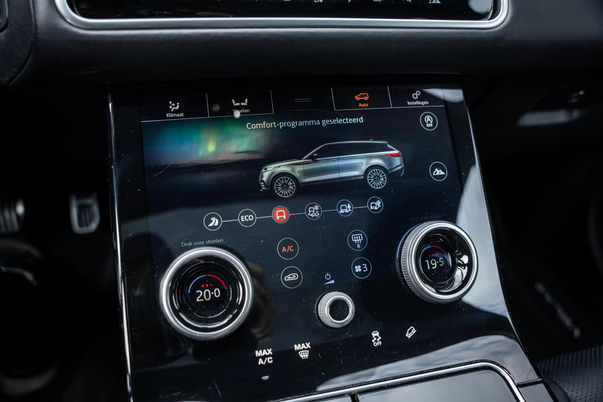 Hoofdafbeelding Land Rover Range Rover Velar