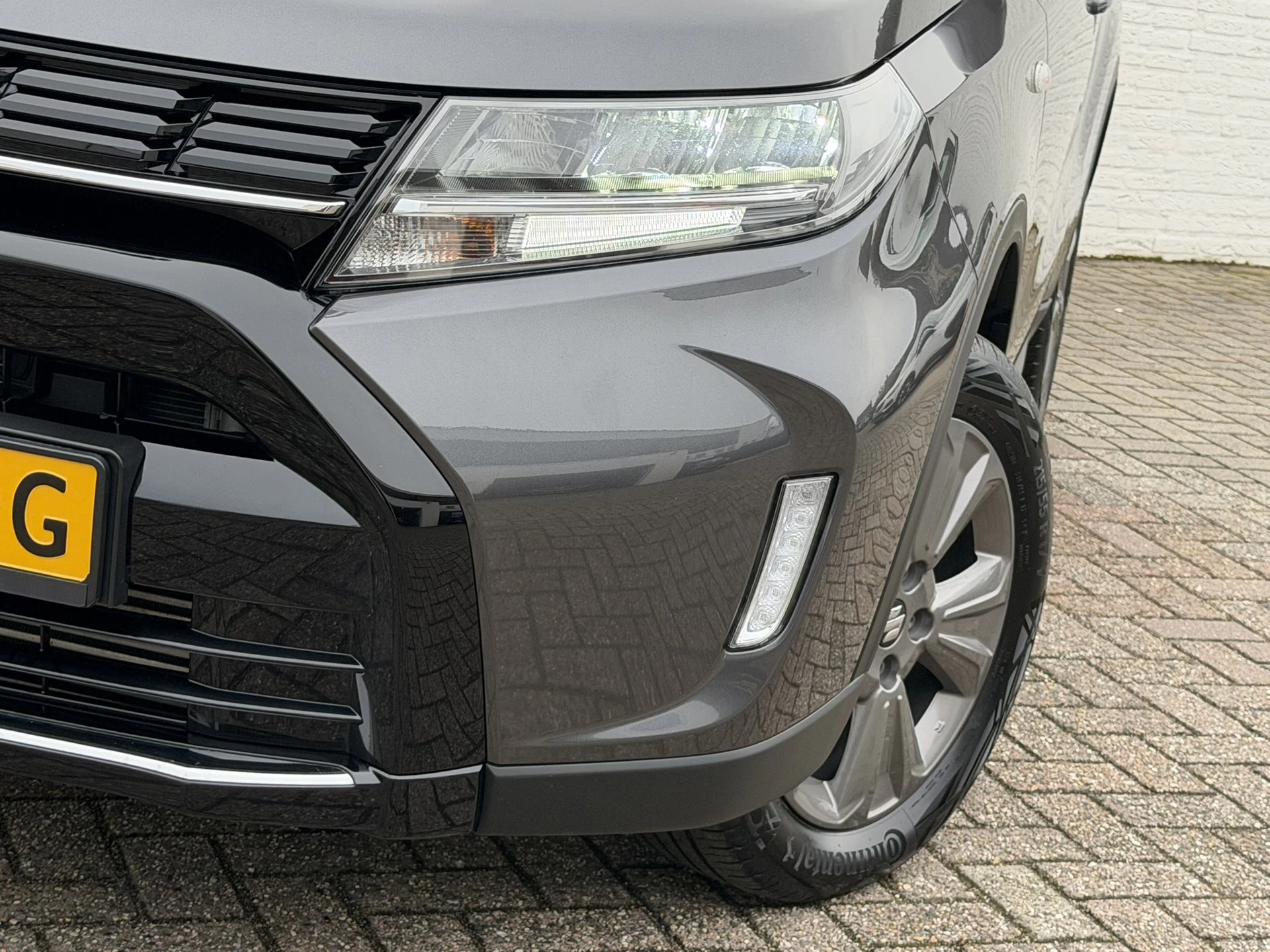 Hoofdafbeelding Suzuki Vitara