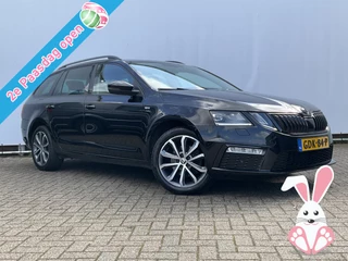Škoda Octavia Combi 1.5 TSI 150PK Aut7 Sport Stoel/Stuurverw. Carplay Business Greentech