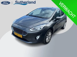 Ford Fiesta 1.0 EcoBoost Titanium 95pk | Winterpack | Sync 3 Navigatie | Trekhaak