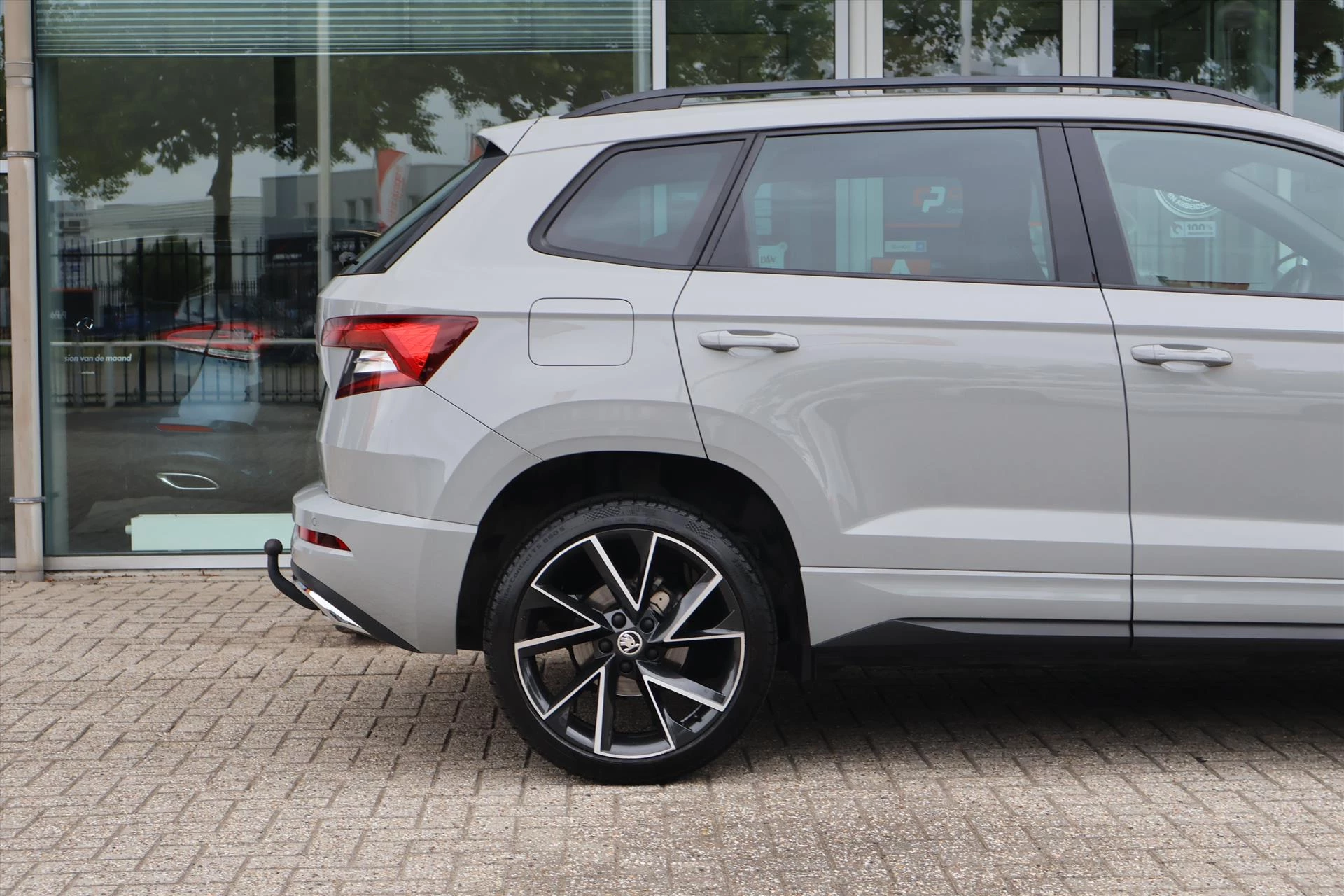 Hoofdafbeelding Škoda Karoq