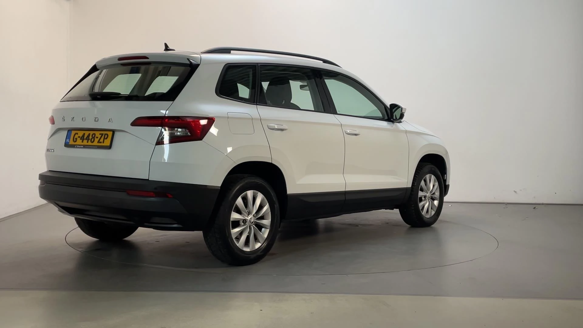 Hoofdafbeelding Škoda Karoq