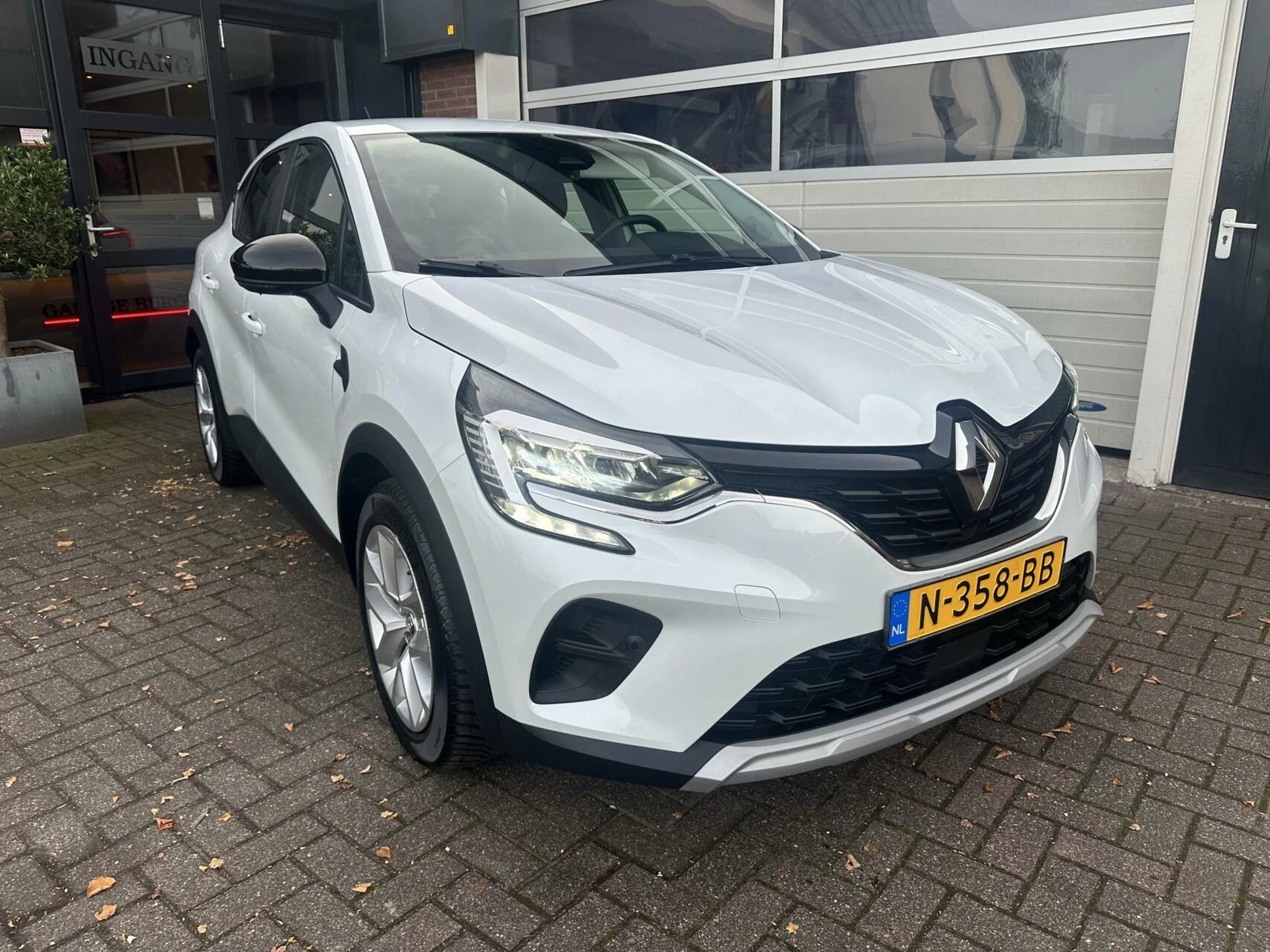 Hoofdafbeelding Renault Captur