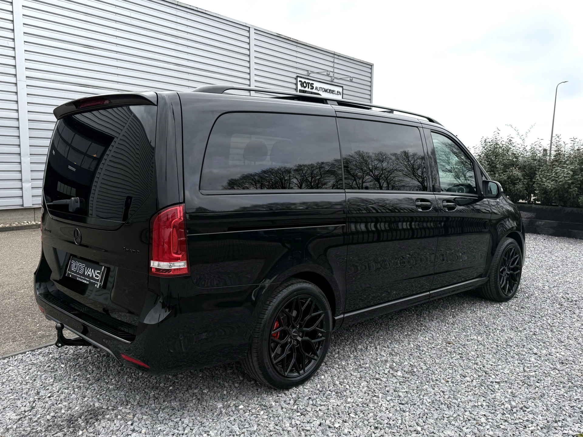Hoofdafbeelding Mercedes-Benz V-Klasse