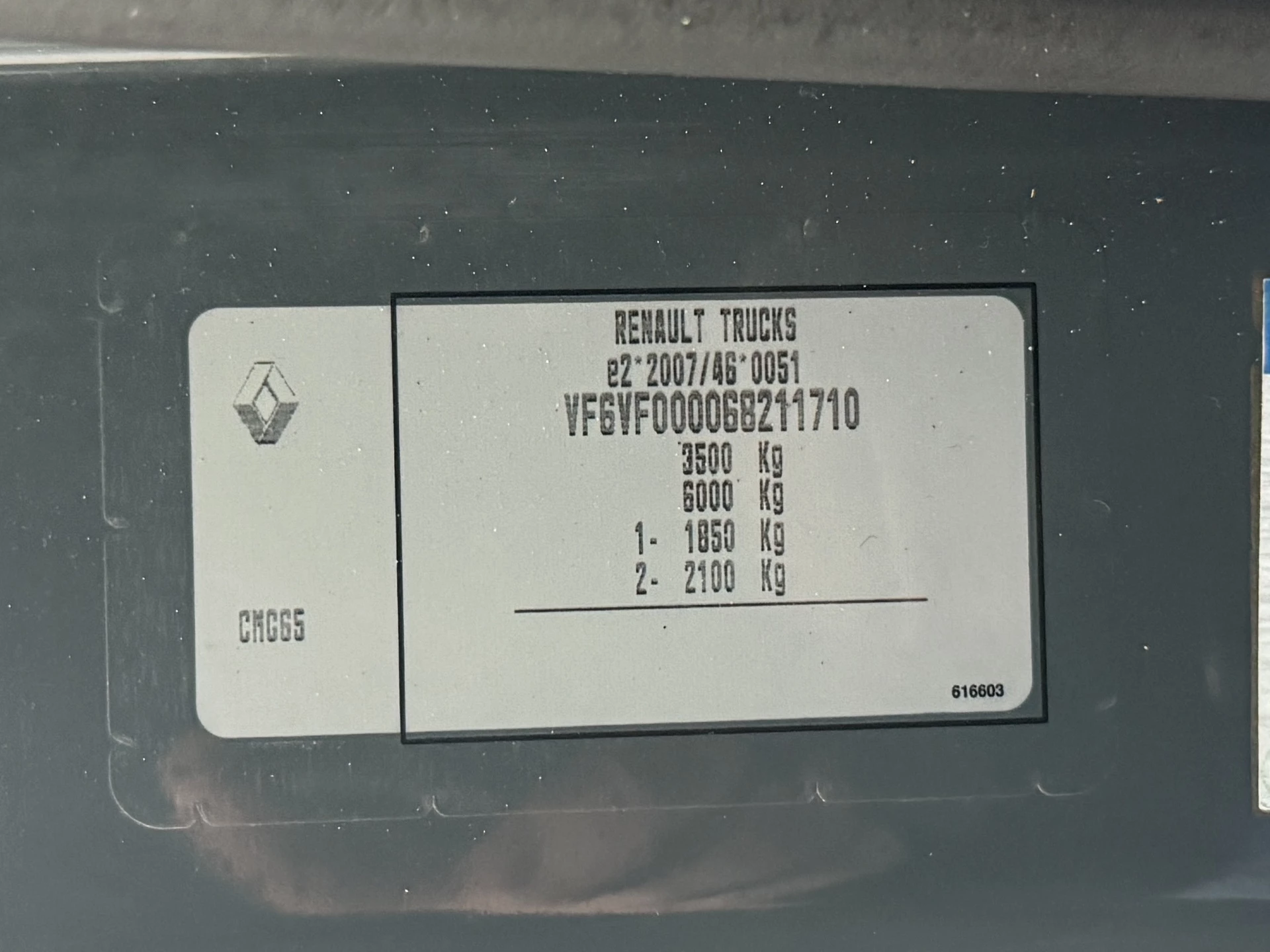 Hoofdafbeelding Renault Master