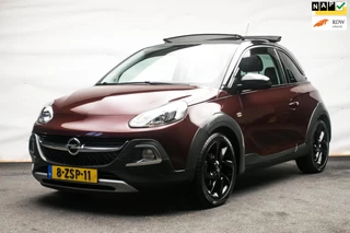 Opel ADAM 1.0 Turbo Rocks [ Cabriodak Parkeersensoren Bluetooth Cruise Control ]