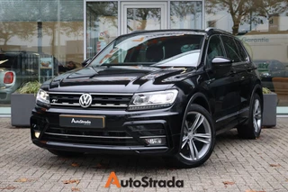 Volkswagen Tiguan 1.5 TSI Highline R-LINE 150pk DSG I Virtual I Camera I Navi I Trekhaak I Climate