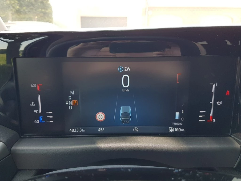 Hoofdafbeelding Ford Tourneo