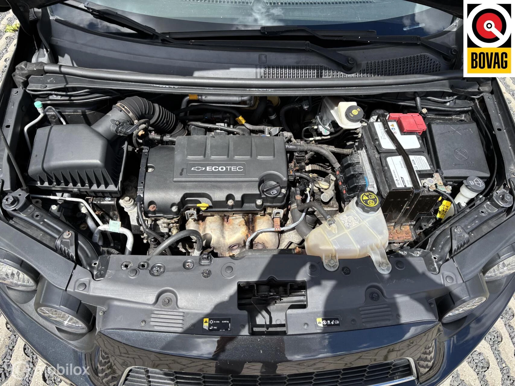 Hoofdafbeelding Chevrolet Aveo