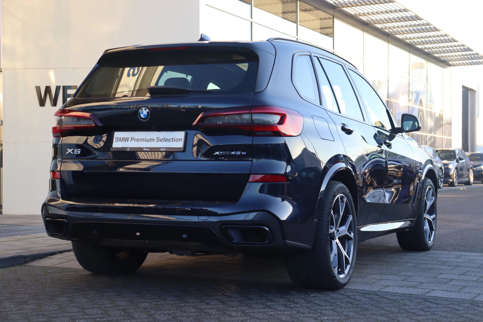 Hoofdafbeelding BMW X5