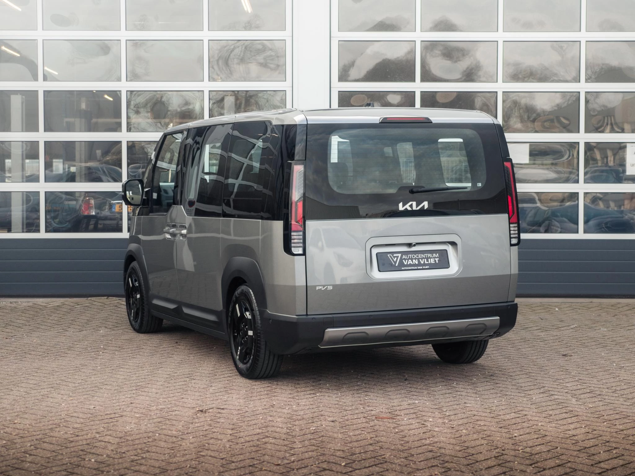 Hoofdafbeelding Kia PV5