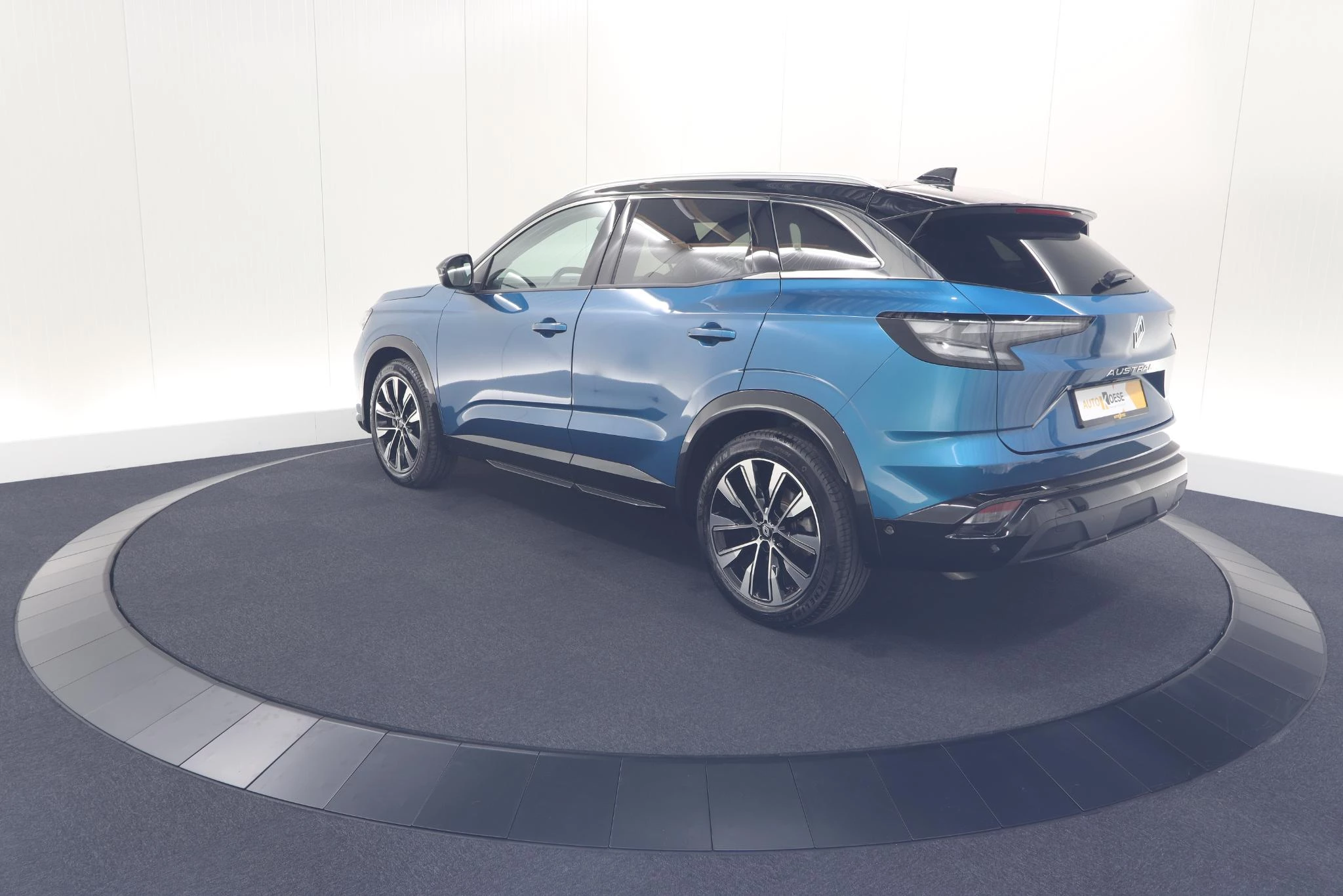 Hoofdafbeelding Renault Austral