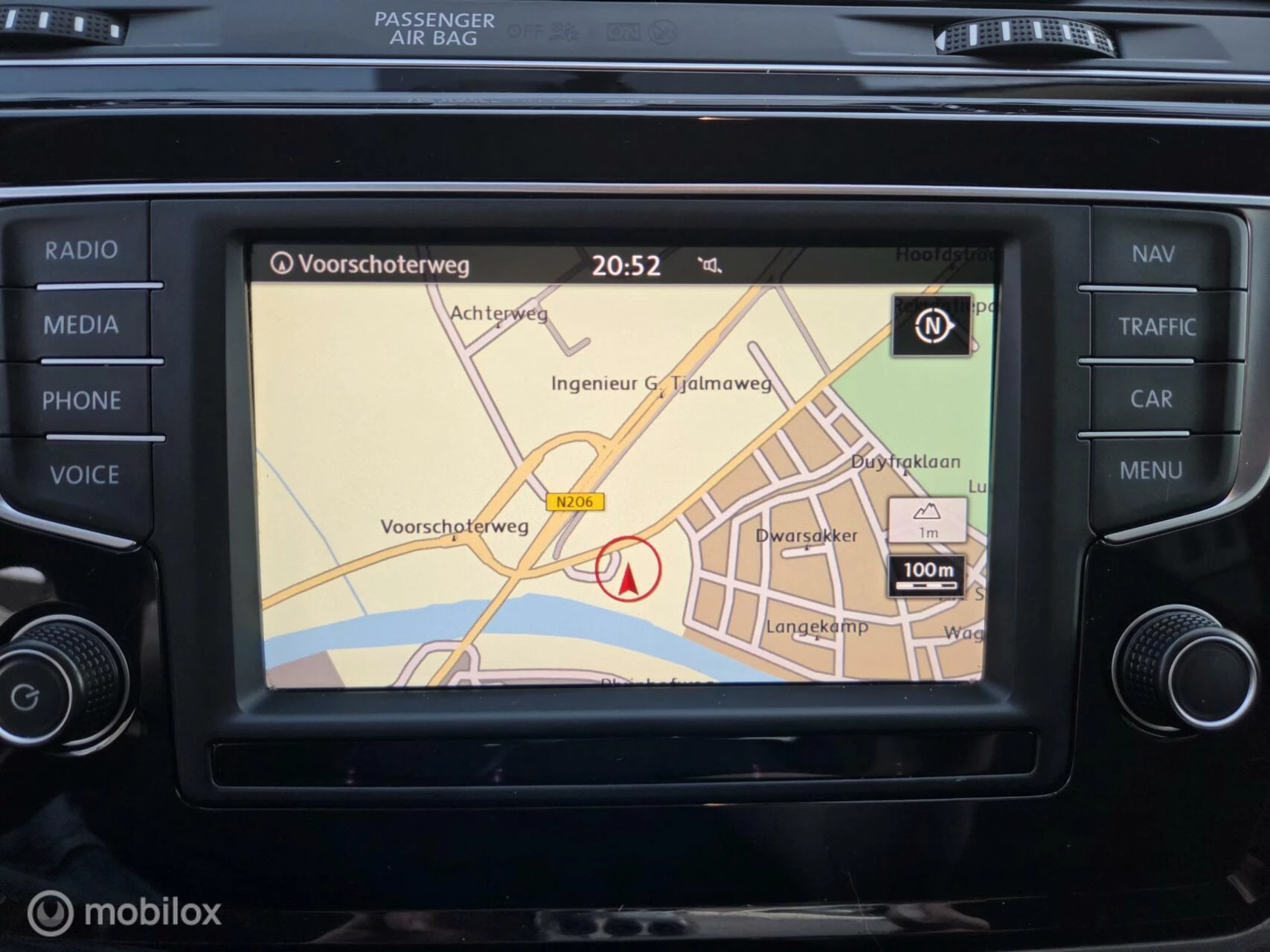 Hoofdafbeelding Volkswagen Touran