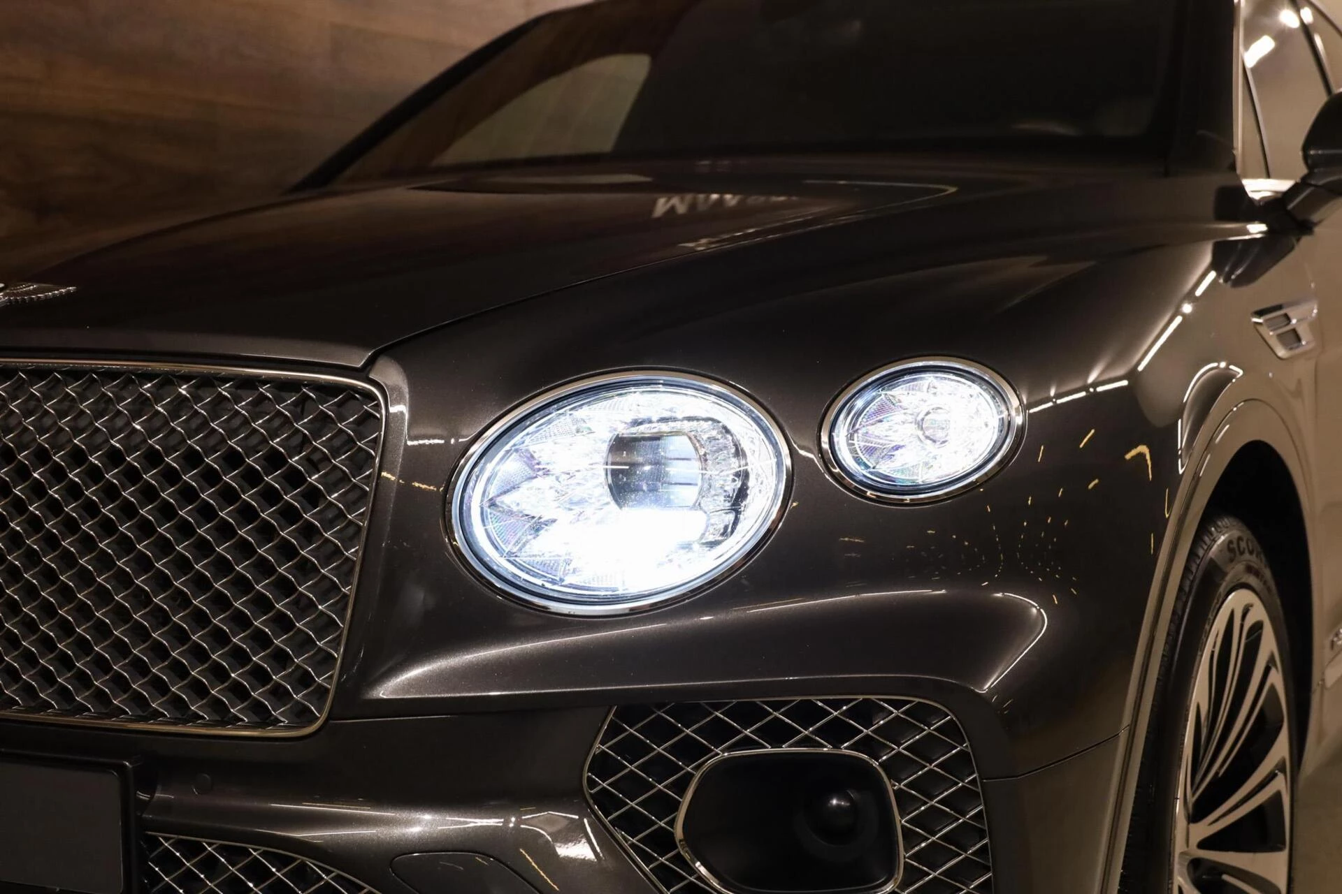 Hoofdafbeelding Bentley Bentayga