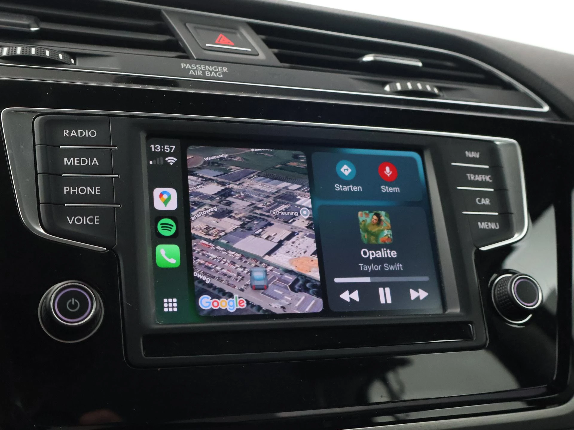 Hoofdafbeelding Volkswagen Touran