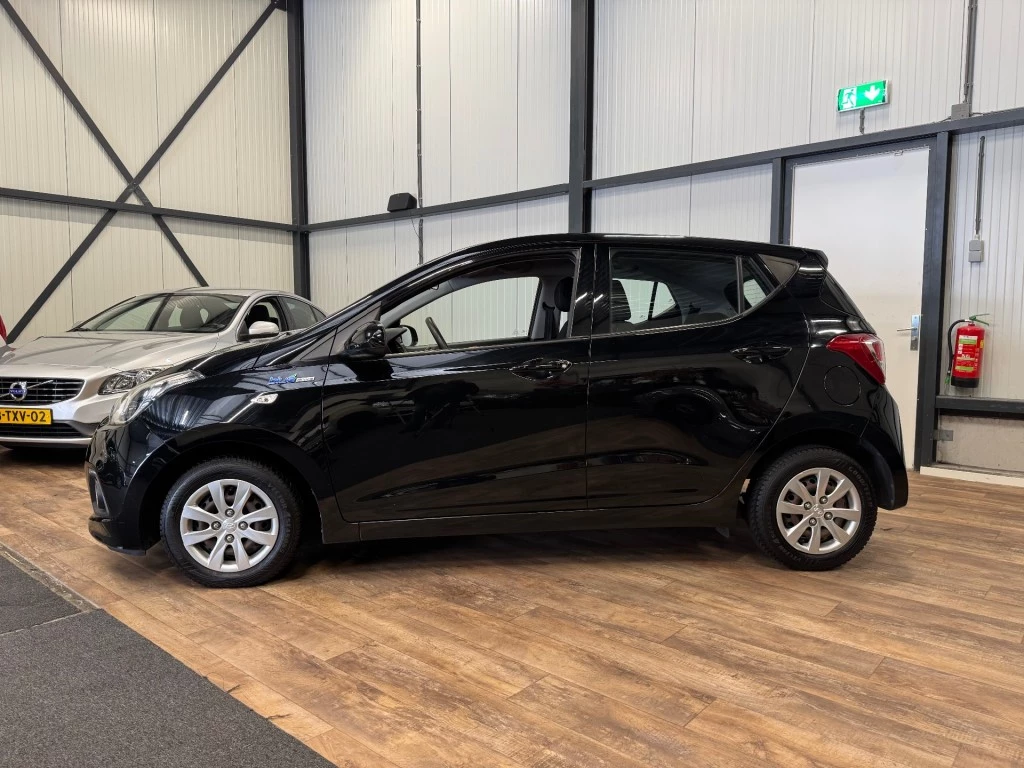 Hoofdafbeelding Hyundai i10