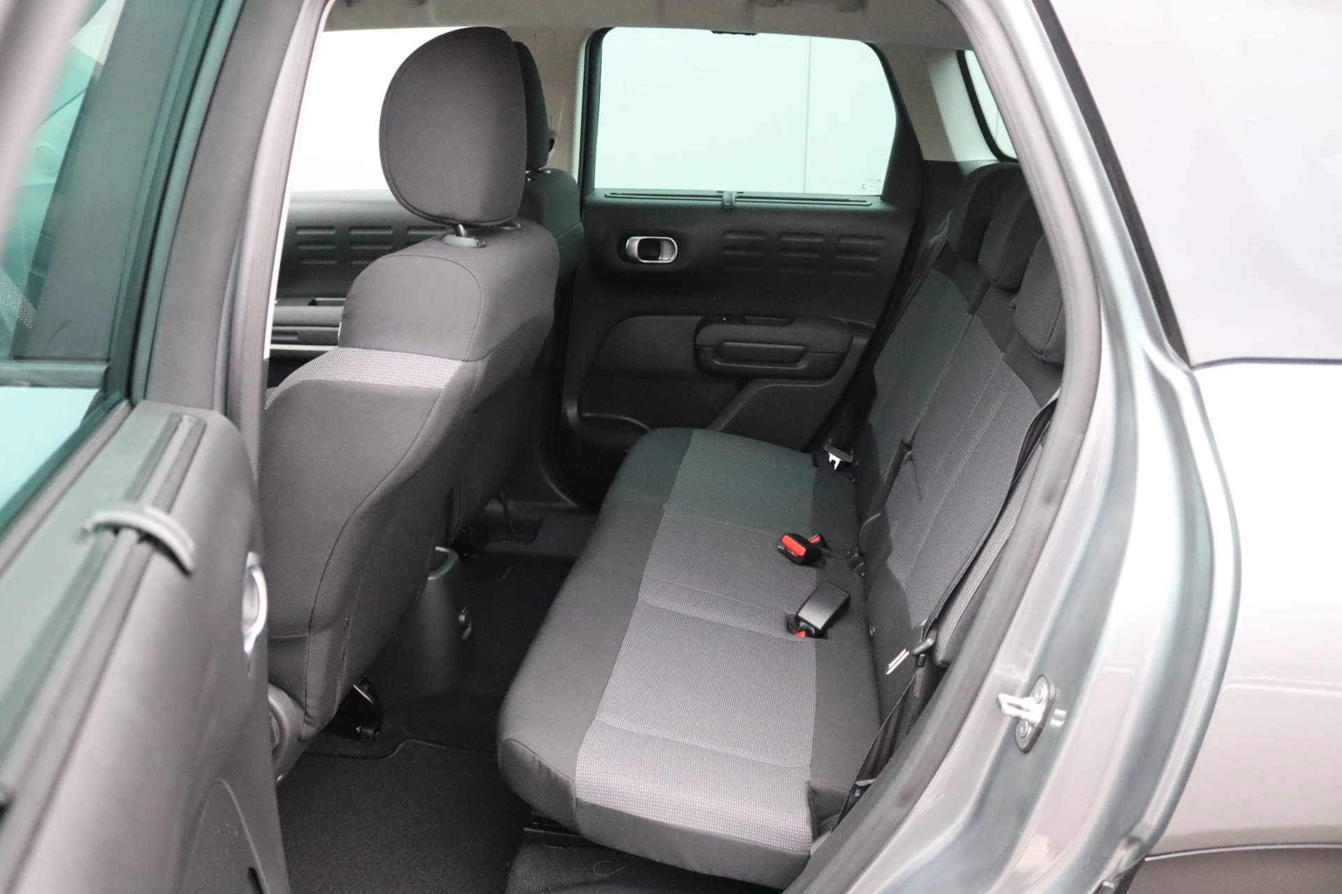 Hoofdafbeelding Citroën C3 Aircross