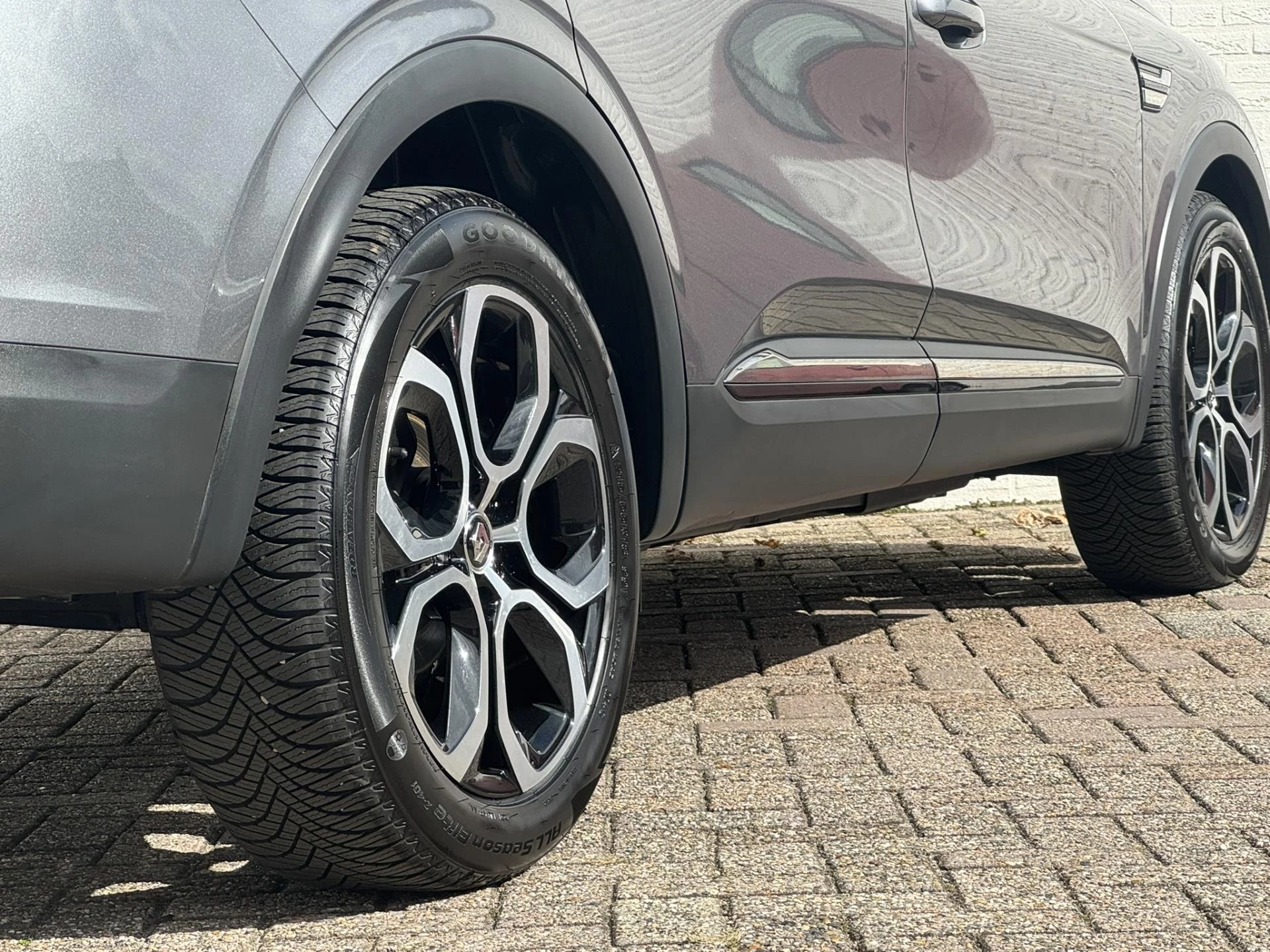 Hoofdafbeelding Renault Arkana