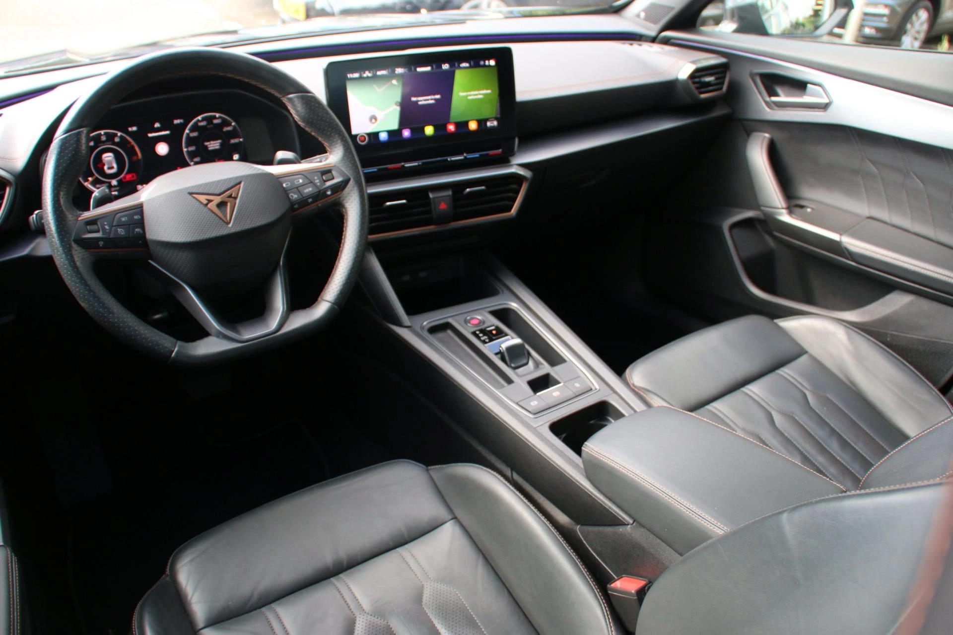 Hoofdafbeelding CUPRA Formentor