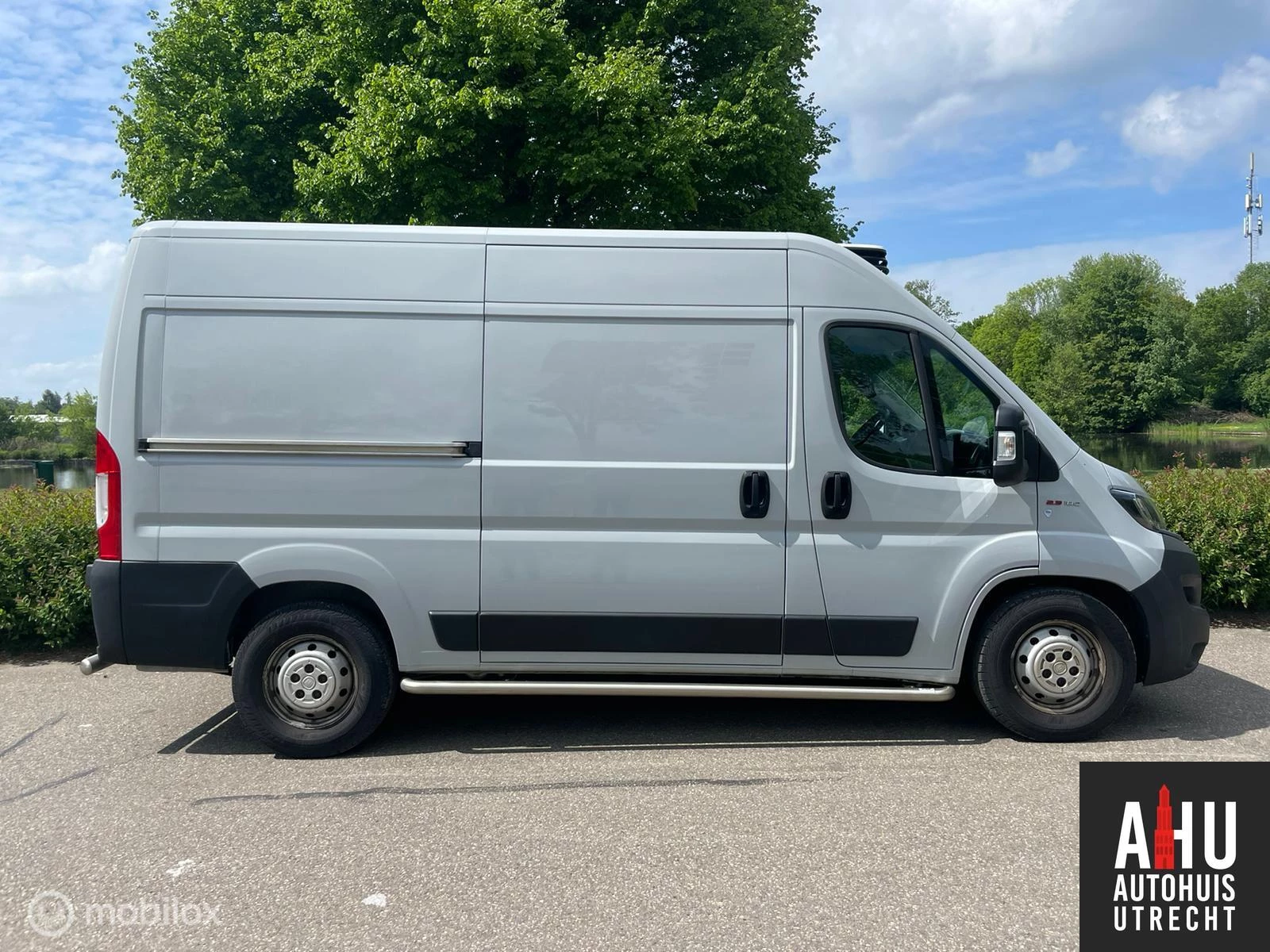 Hoofdafbeelding Fiat Ducato