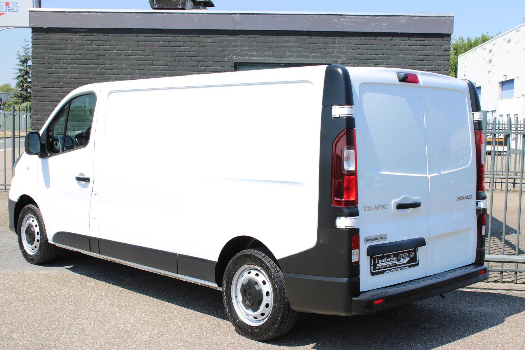 Hoofdafbeelding Renault Trafic