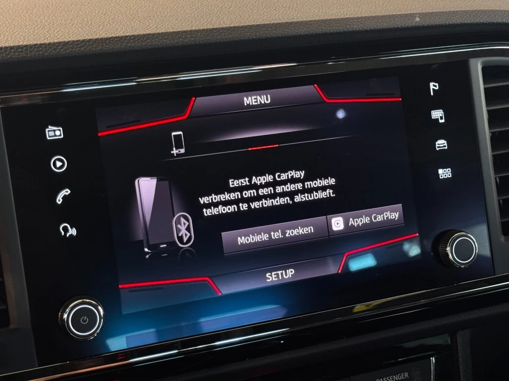 Hoofdafbeelding SEAT Ateca