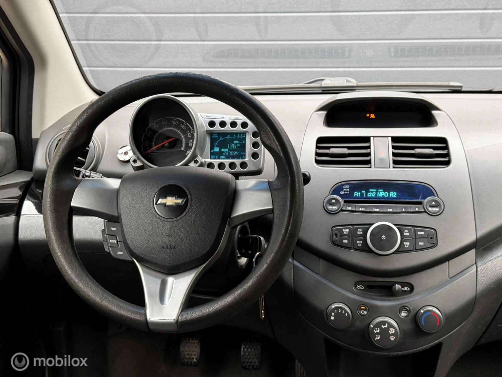 Hoofdafbeelding Chevrolet Spark