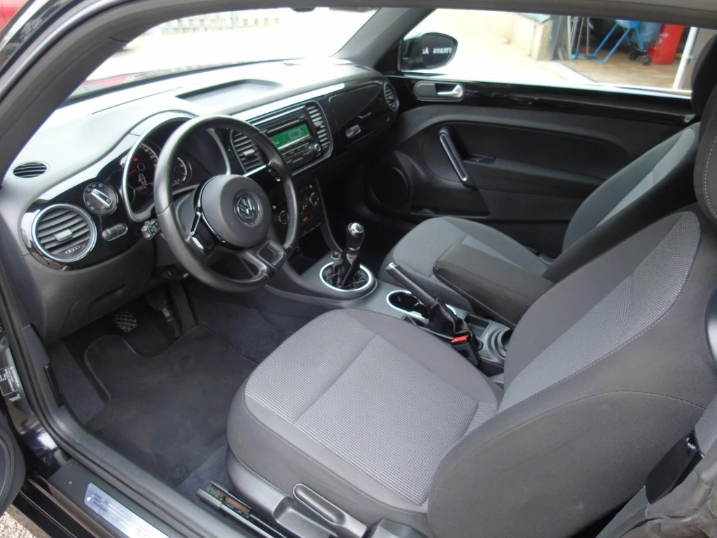 Hoofdafbeelding Volkswagen Beetle