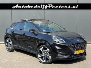 Ford Puma 1.0 Hybrid ST-Line Pano ACC Carplay Android E.klep Camera B&O