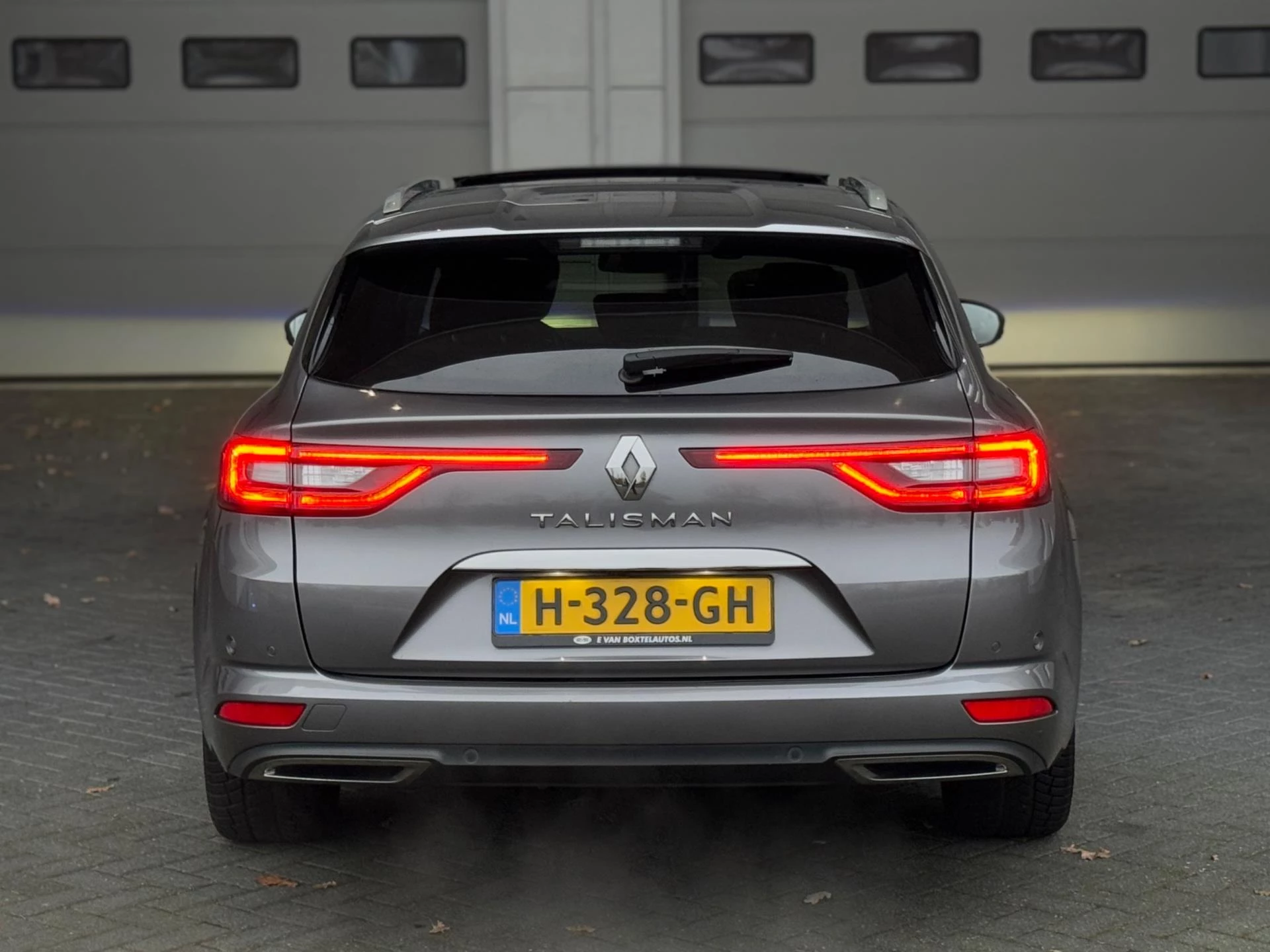 Hoofdafbeelding Renault Talisman