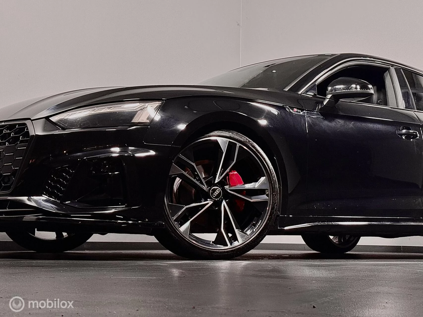 Hoofdafbeelding Audi A5