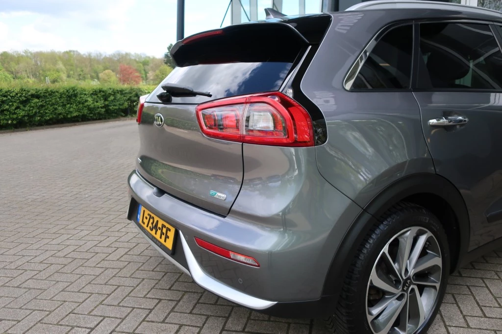 Hoofdafbeelding Kia Niro