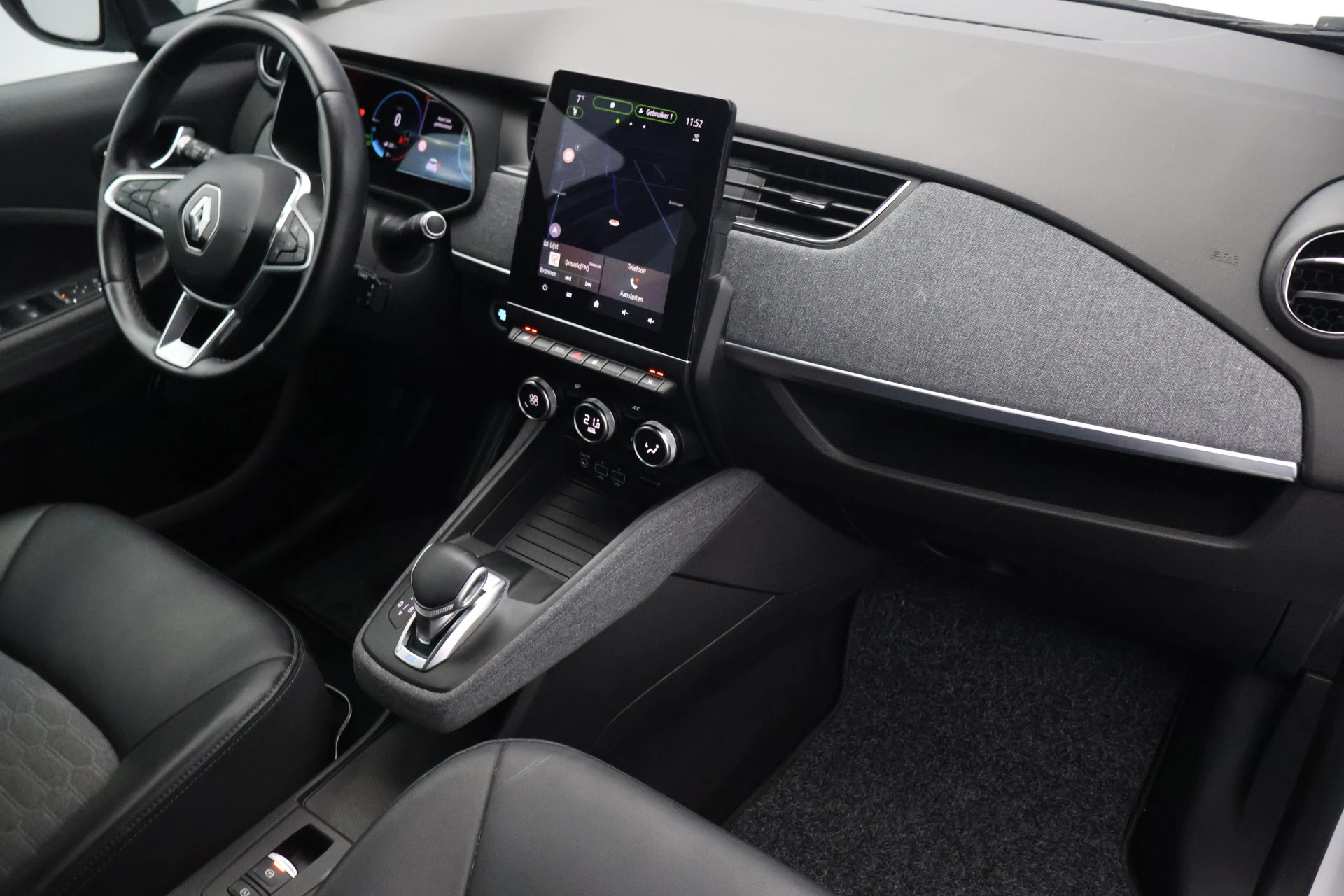 Hoofdafbeelding Renault ZOE