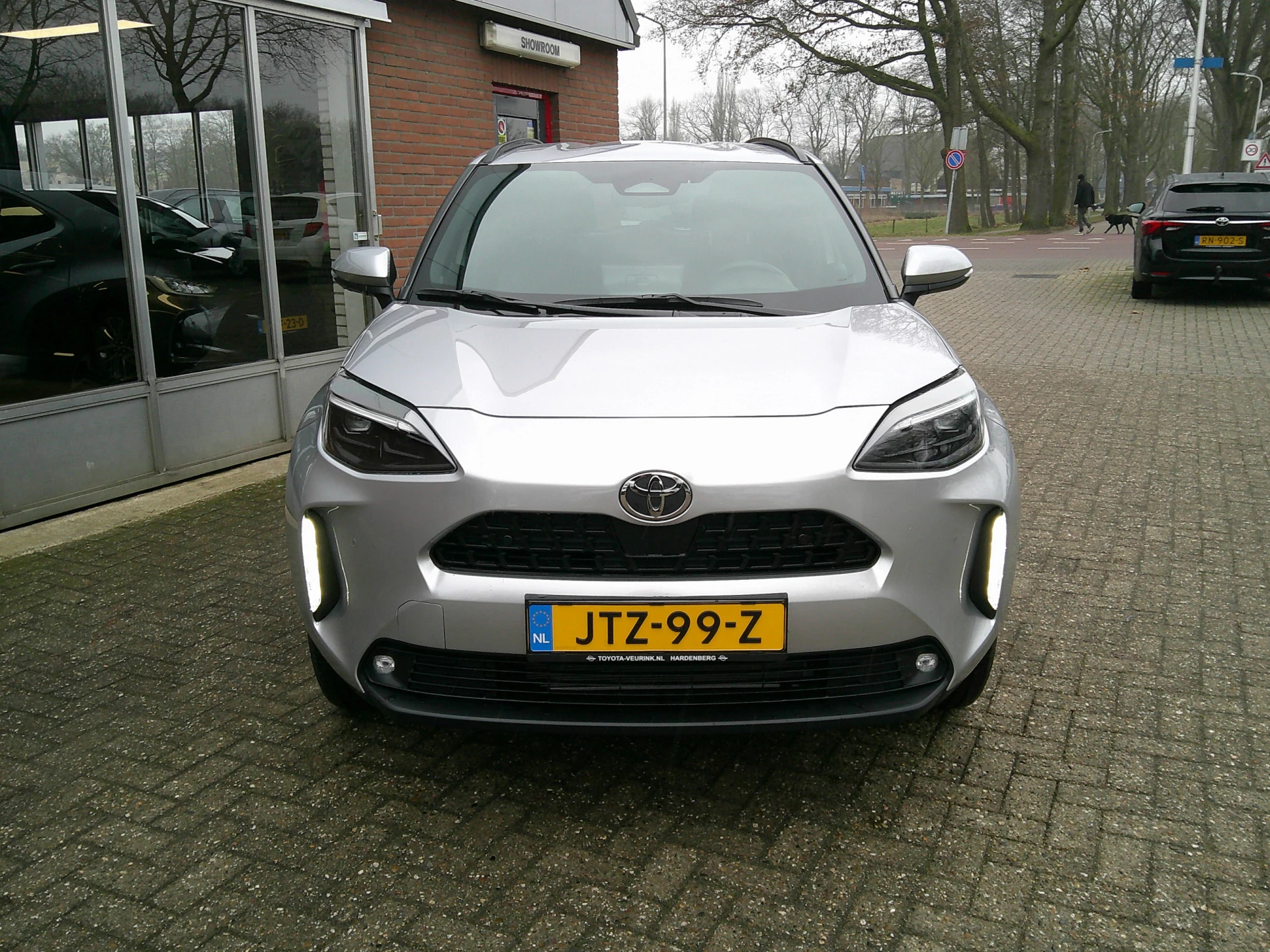 Hoofdafbeelding Toyota Yaris Cross