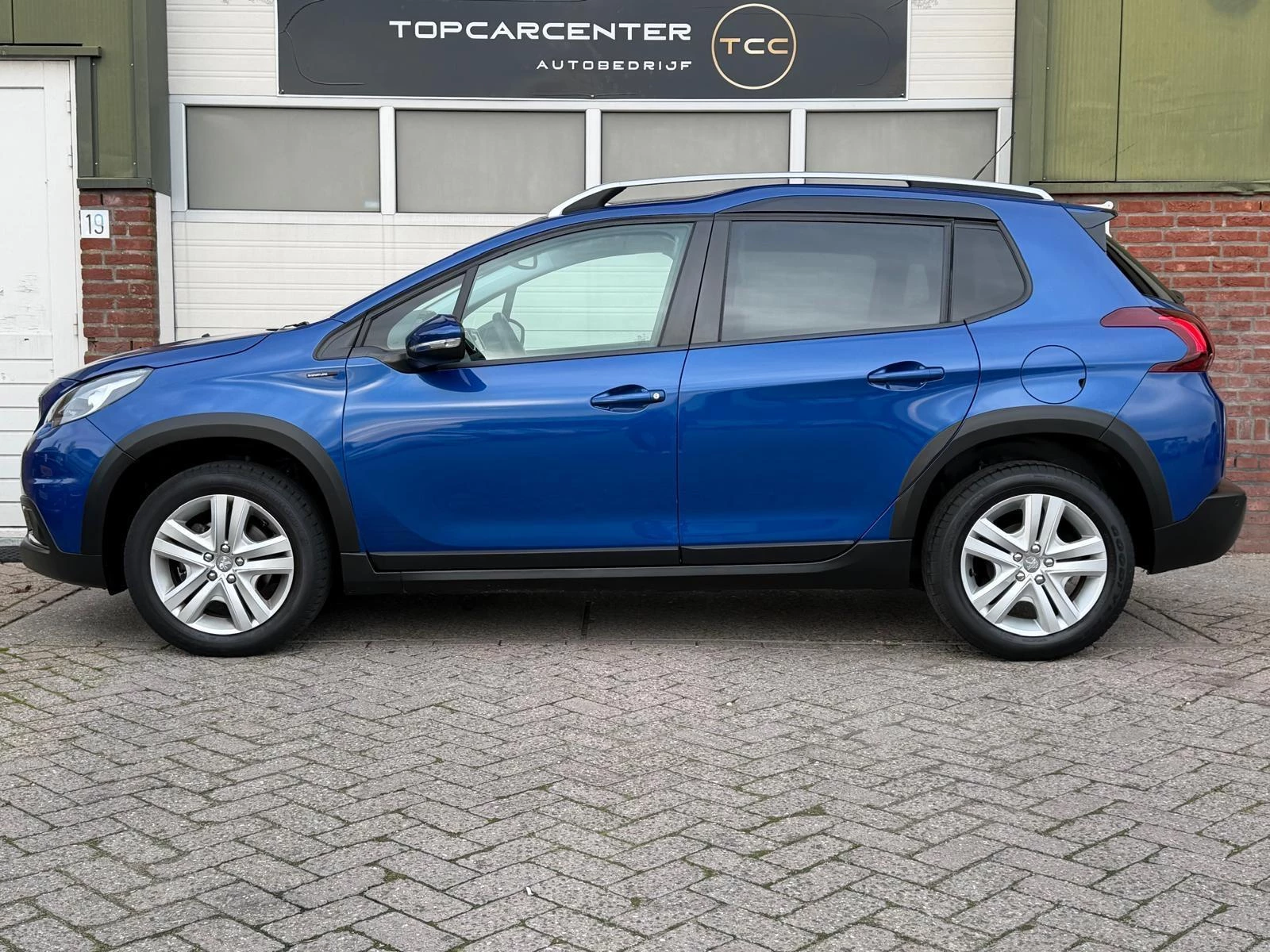 Hoofdafbeelding Peugeot 2008
