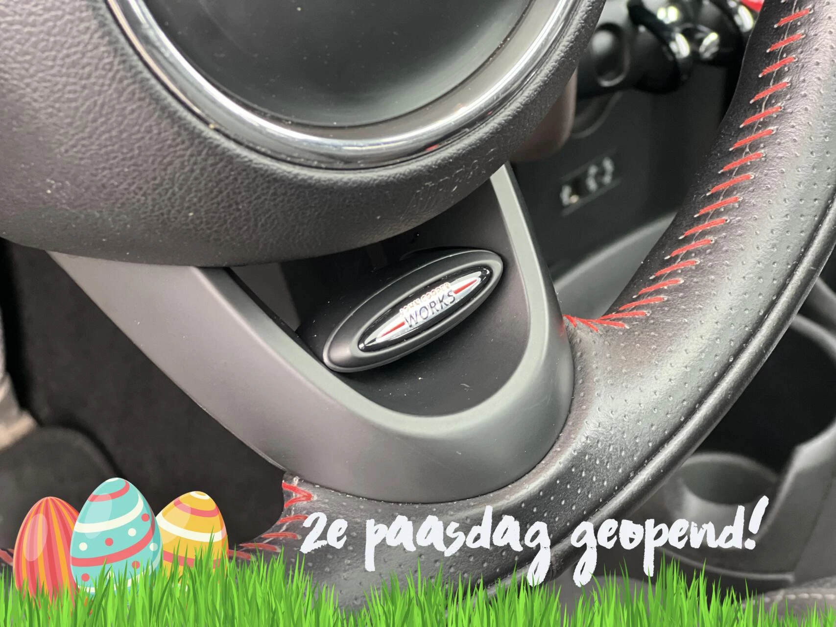 Hoofdafbeelding MINI Cooper S