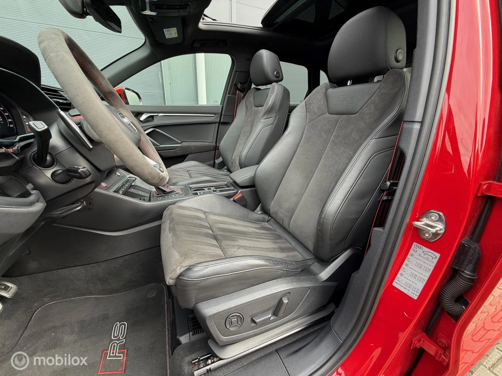 Hoofdafbeelding Audi RSQ3